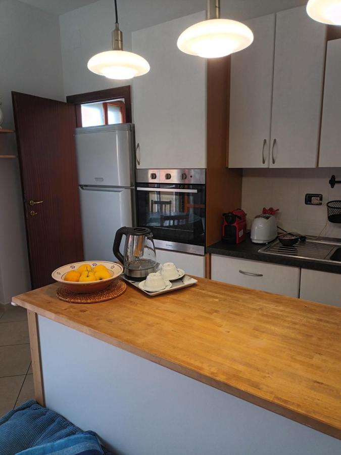 Apartmán Casa Lidia Bari Exteriér fotografie