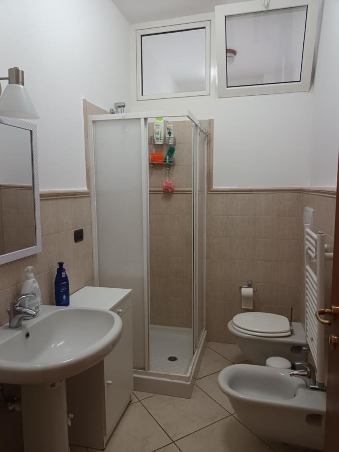 Apartmán Casa Lidia Bari Exteriér fotografie