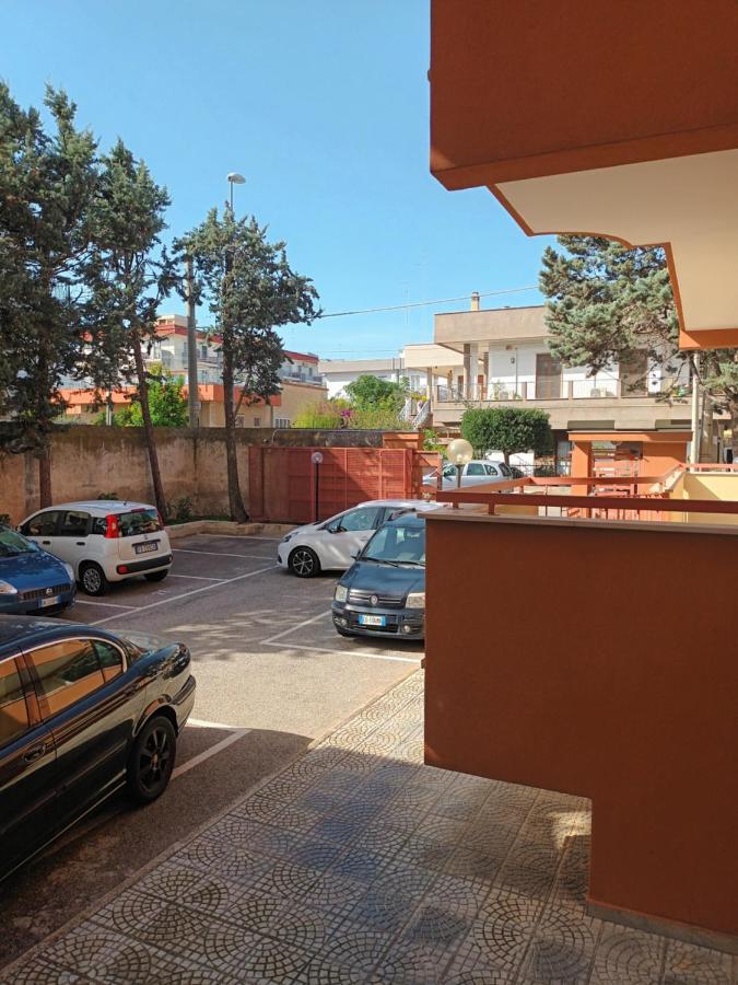 Apartmán Casa Lidia Bari Exteriér fotografie