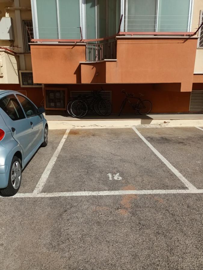 Apartmán Casa Lidia Bari Exteriér fotografie