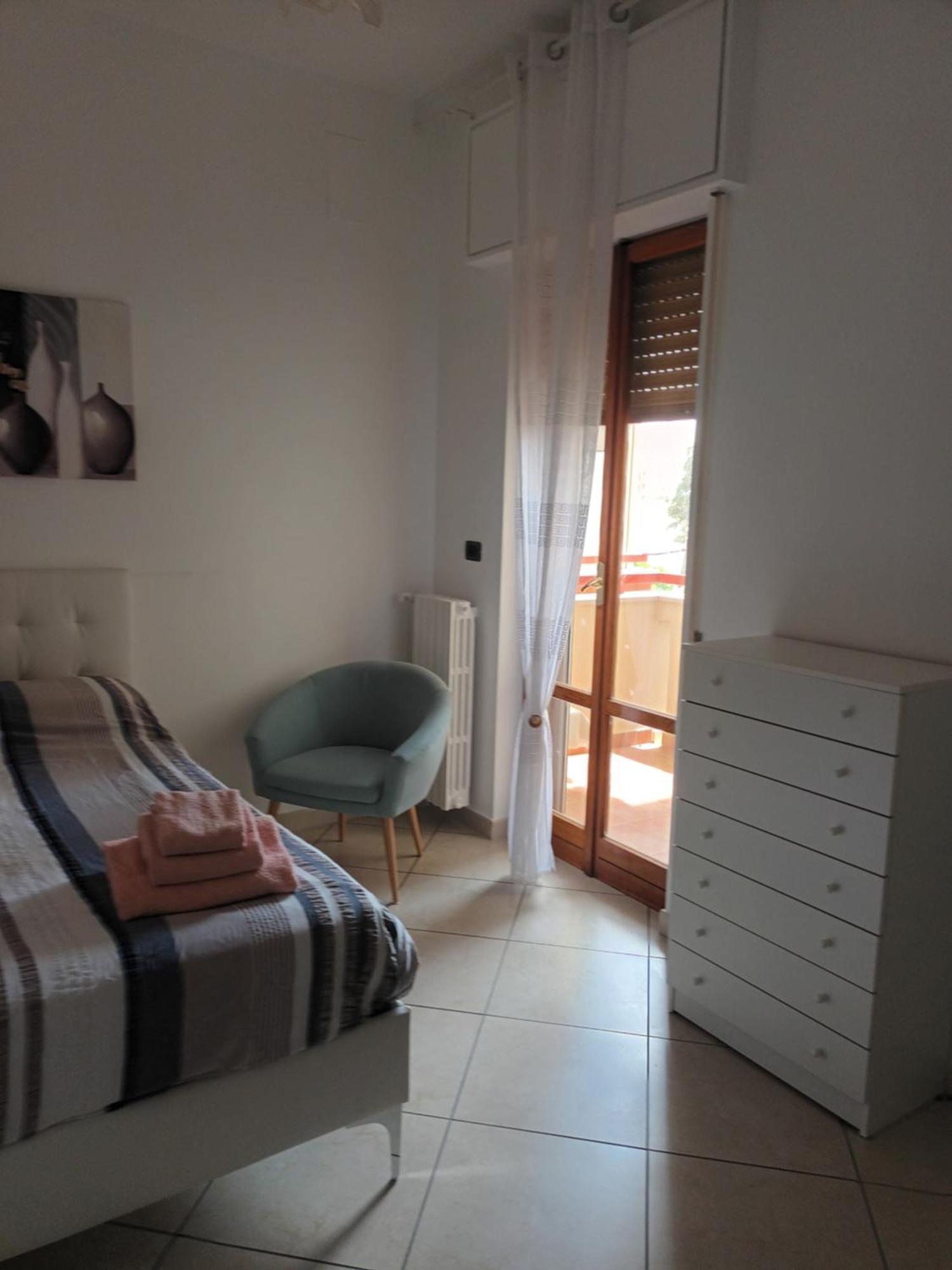 Apartmán Casa Lidia Bari Exteriér fotografie